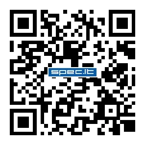 QR kodas | Asociacija Ursus maritimus | spec.lt
