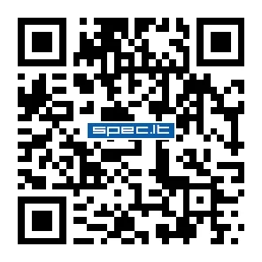 QR kodas | Asociacija Vaidotų Bendruomenė | spec.lt