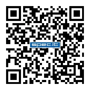 QR kodas | Asociacija Vaikų ir suaugusiųjų sporto klubas Perkūnas | spec.lt