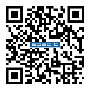 QR kodas | Asociacija Vaikystės daina | spec.lt