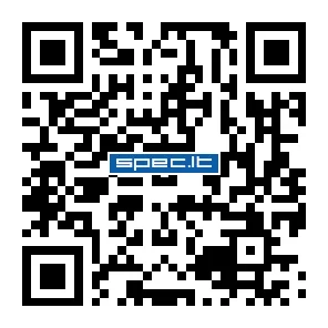 QR kodas | Asociacija Vaikystės svajonė | spec.lt