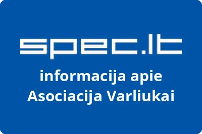 Asociacija Varliukai | spec.lt