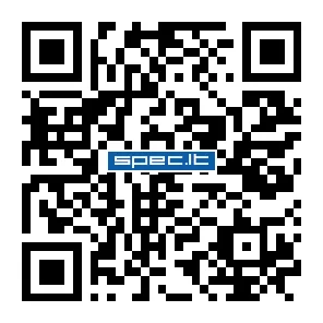 QR kodas | Asociacija VĖJO GURKŠNIS | spec.lt