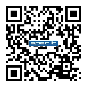 QR kodas | Asociacija VĖJŲ LAUMĖS | spec.lt