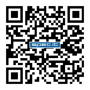 QR kodas | Asociacija Venecijos bendruomenė | spec.lt