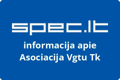 Asociacija VGTU TK