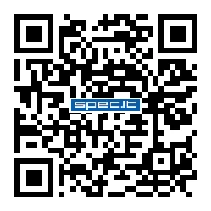 QR kodas | Asociacija Vieversių slėnis | spec.lt