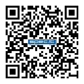 QR kodas | Asociacija Vilniaus Čiurlionio trikampio bendruomenė | spec.lt