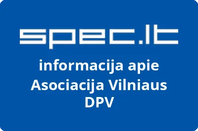 Asociacija Vilniaus DPV