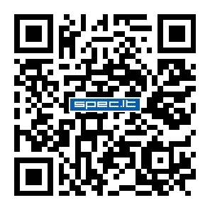 QR kodas | Asociacija Vilniaus DPV | spec.lt