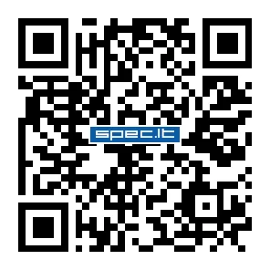 QR kodas | Asociacija Vilties banga | spec.lt