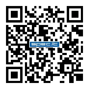 QR kodas | Asociacija Vis Contact-Project | spec.lt