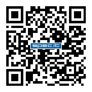 QR kodas | Asociacija Visagino pulsas | spec.lt