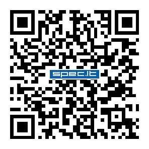 QR kodas | Asociacija Visuomenės pažangos institutas | spec.lt