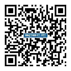 QR kodas | Asociacija visuomeninis judėjimas Permainų Klaipėda | spec.lt
