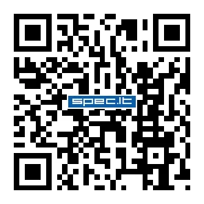 QR kodas | Asociacija Visuotinė gynyba