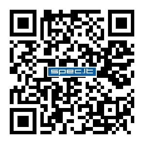 QR kodas | Asociacija Vox Libri | spec.lt