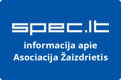 Asociacija Žaizdrietis | spec.lt