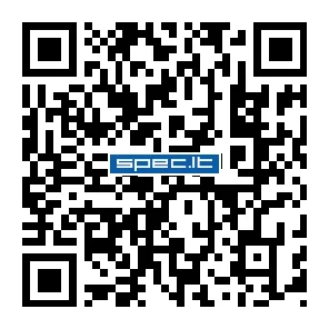 QR kodas | Asociacija Žvejų klubas Bream Bandits