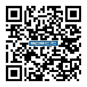 QR kodas | Asociacija Zvimbt | spec.lt