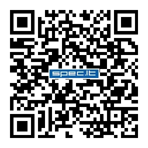 QR kodas | Asociacijos Ugnies aidas Palangos m. filialas | spec.lt