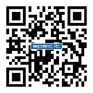 QR kodas | Asomas, UAB | spec.lt