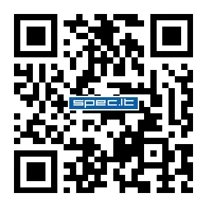 QR kodas | EPAL Trading, UAB | spec.lt
