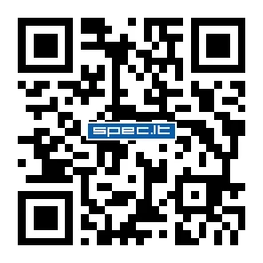 QR kodas | ASP SECURITY, UAB | spec.lt