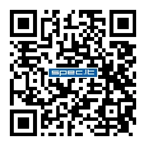 QR kodas | UŽDAROJI AKCINĖ BENDROVĖ ASPA SISTEMOS | spec.lt