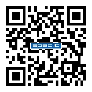QR kodas | Aspect Group, IĮ | spec.lt