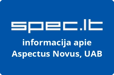 Aspectus Novus, UAB