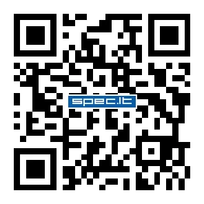 QR kodas | Aspega, IĮ | spec.lt