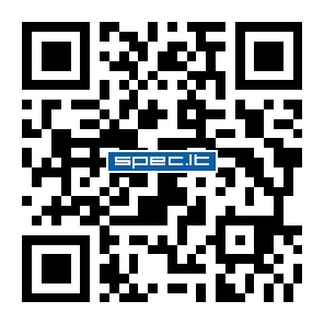 QR kodas | Aspega, UAB | spec.lt