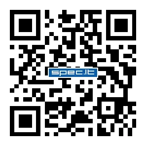 QR kodas | Asperas, UAB | spec.lt