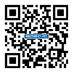 QR kodas | Asperitus, UAB | spec.lt