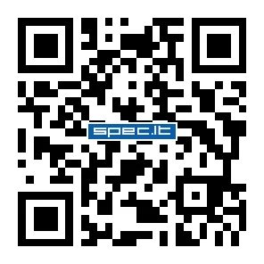 QR kodas | Aspersenas, UAB