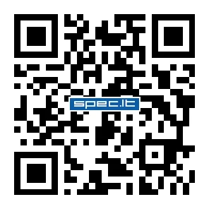 QR kodas | Aspersus, UAB | spec.lt