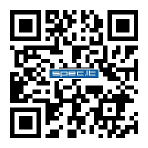 QR kodas | Aspidontas, UAB | spec.lt
