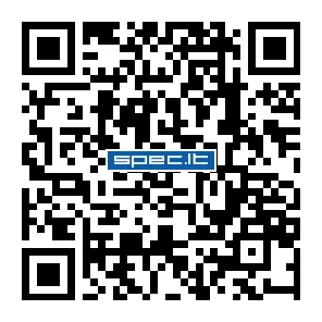 QR kodas | Aspira Fund, labdaros ir paramos fondas | spec.lt