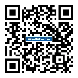 QR kodas | ASPIRINAS, vaistinė, UAB | spec.lt