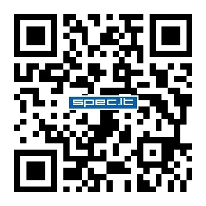 QR kodas | Aspius, UAB | spec.lt