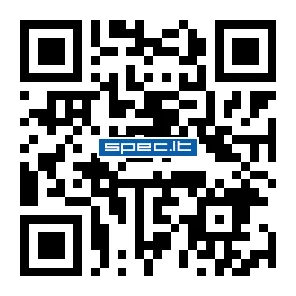 QR kodas | ASPMEDICA, UAB | spec.lt