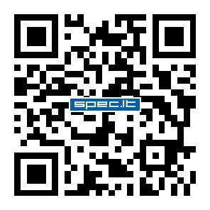 QR kodas | Asportas, UAB | spec.lt