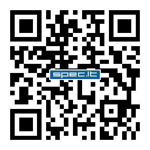 QR kodas | ASPROVITA, UAB | spec.lt