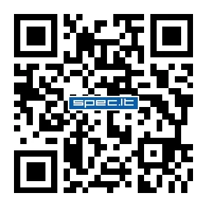 QR kodas | ASR JWLS, MB | spec.lt