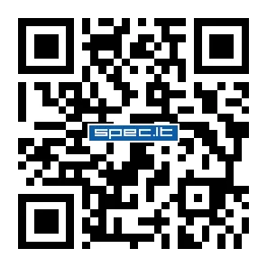 QR kodas | ASREMA, UAB | spec.lt