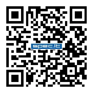 QR kodas | ASSA-SILIKAAT Klaipėdos filialas | spec.lt