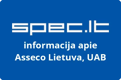 Asseco Lietuva, UAB