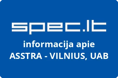 ASSTRAVILNIUS, UAB