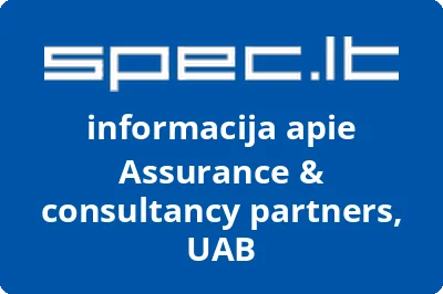Assurance & consultancy partners, UAB